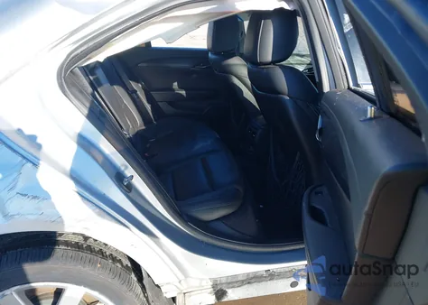 2016 Cadillac Ats Standard from USA, damaged, VIN 1G6AA5RA9G0196592